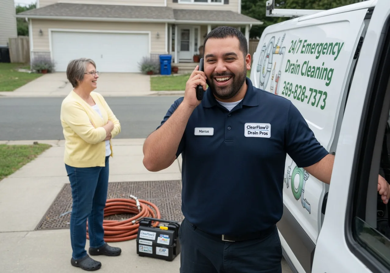 Sewer Line Inspection in Gilbertsville, NY
